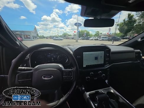 Used 2022 Ford F150 XLT w/ Equipment Group 302A High AWD/4WD image 2