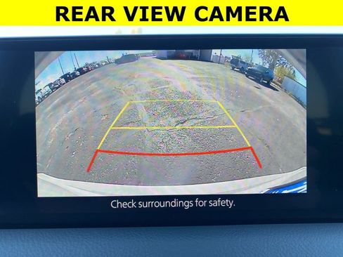 Used 2024 MAZDA CX-5 AWD 2.5 S w/ Select Package image 8