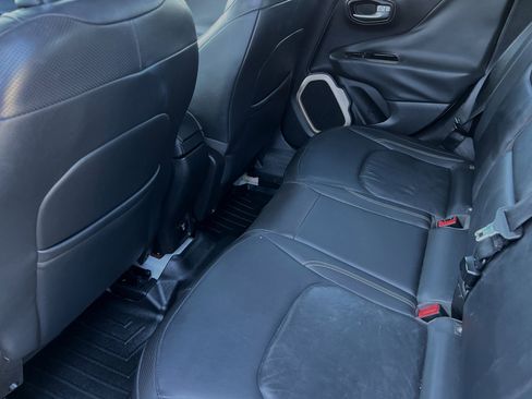 Used 2015 Jeep Renegade Limited image 12