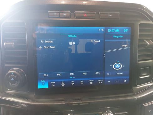Used 2021 Ford F150 XLT w/ Equipment Group 302A High AWD/4WD image 22