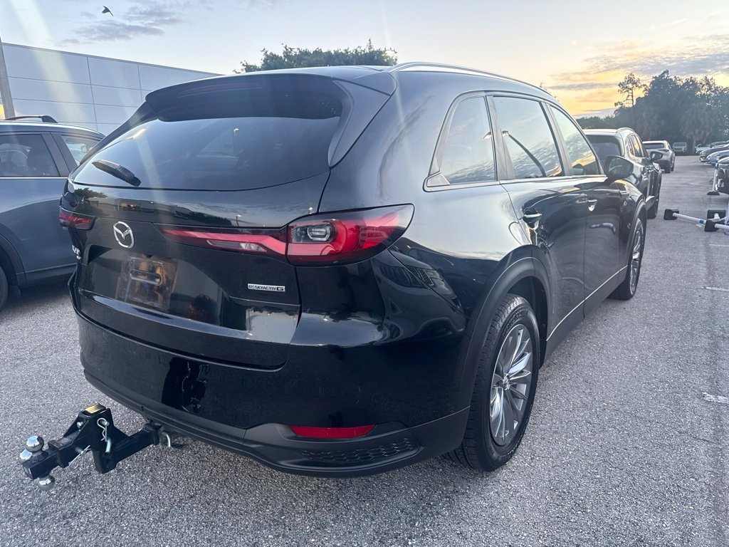 Used 2024 MAZDA CX-90 3.3 Turbo w/ Select Package AWD/4WD image 2