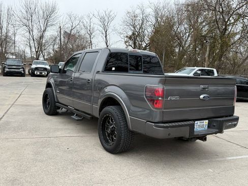 Used 2011 Ford F150 FX2 w/ FX Luxury Pkg image 6