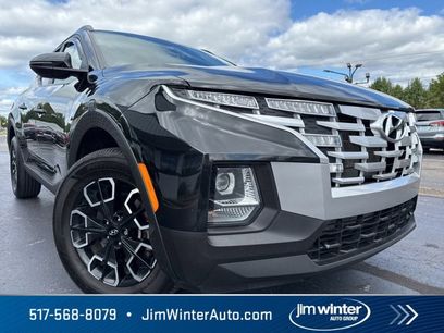 Used 2022 Hyundai Santa Cruz SEL w/ Activity Package