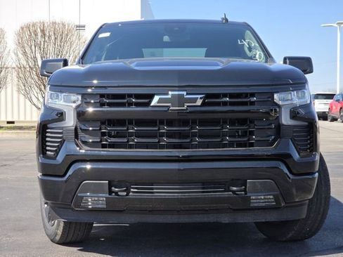New 2026 Chevrolet Silverado 1500 RST w/ Protection Package image 16