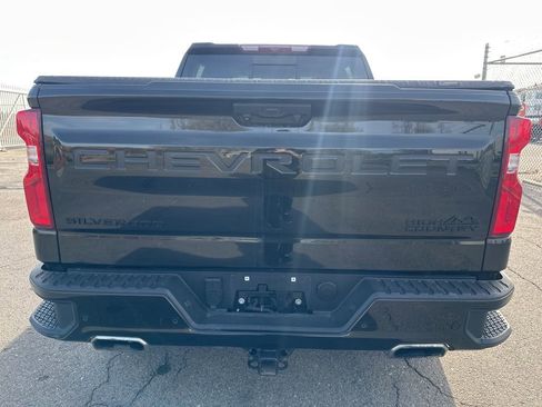 Used 2023 Chevrolet Silverado 1500 High Country w/ High Country Premium Package image 5