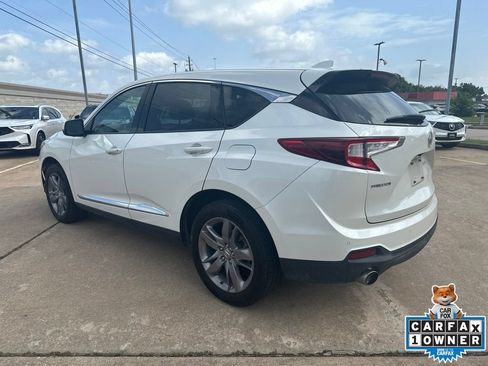 Used 2019 Acura RDX AWD w/ Advance Package image 4