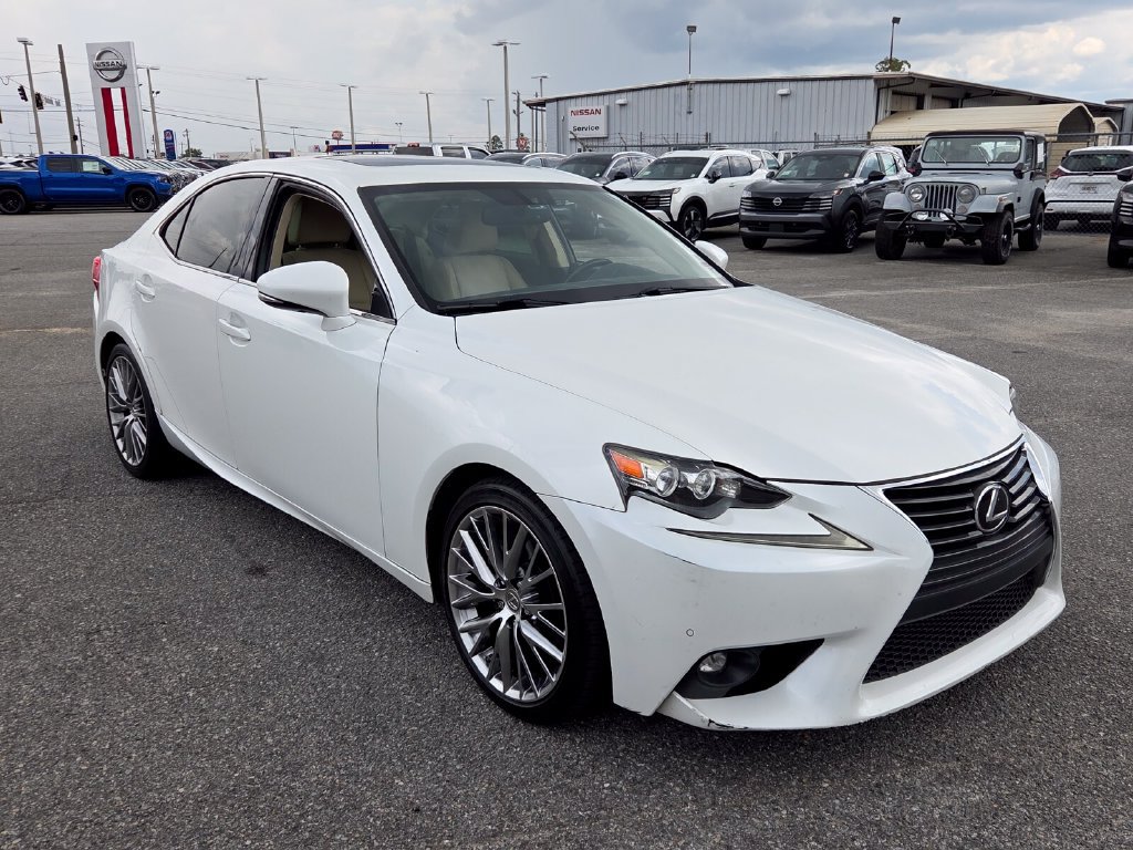 Used 2015 Lexus IS 250 w/ Premium Package RWD image 15