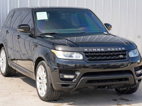Used 2014 Land Rover Range Rover Sport Supercharged image 56