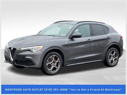 Used 2023 Alfa Romeo Stelvio Ti w/ Active Assist Plus Package