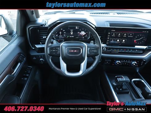 Used 2022 GMC Sierra 1500 SLT w/ SLT Premium Plus Package image 41