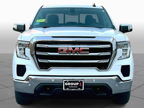 Used 2020 GMC Sierra 1500 SLE w/ SLE Value Package image 3