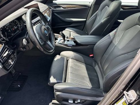 Used 2019 BMW 540i xDrive w/ M Sport Package AWD/4WD image 17