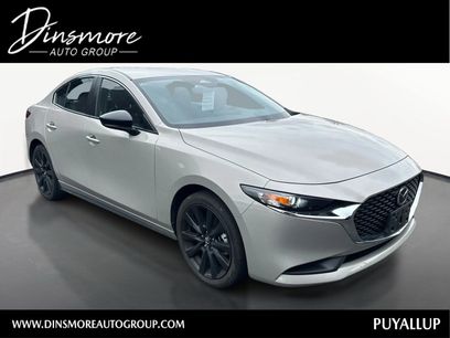 Used 2025 MAZDA MAZDA3 s