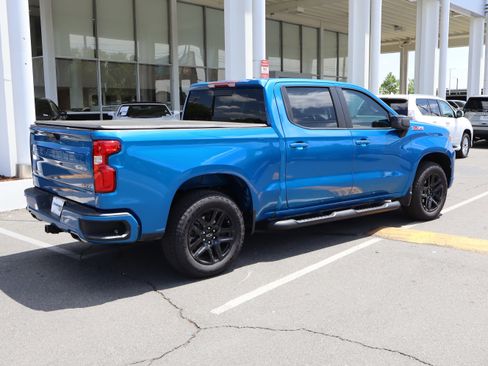 Used 2023 Chevrolet Silverado 1500 RST w/ All Star Edition Plus AWD/4WD image 9