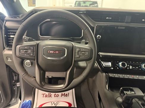 New 2026 GMC Sierra 1500 AT4 w/ AT4 Preferred Package image 17
