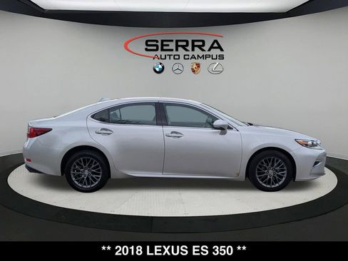Used 2018 Lexus ES 350 w/ Premier Package FWD image 15