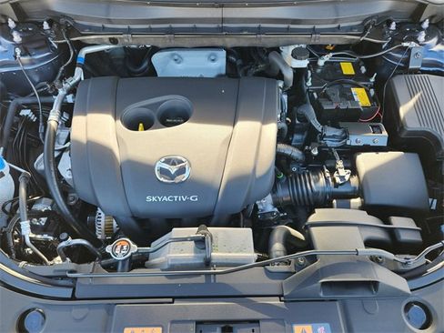 New 2025 MAZDA CX-5 AWD 2.5 S w/ Select Package image 19