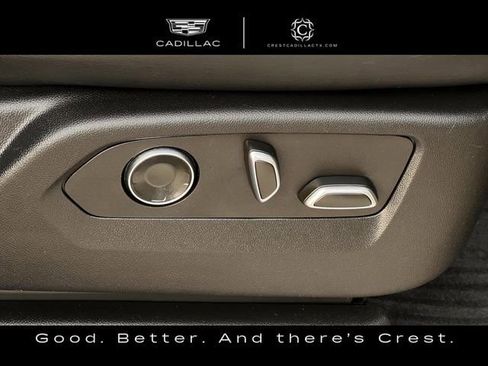 Certified 2024 Cadillac Escalade ESV Premium Luxury w/ LPO, Floor Liner Package image 27