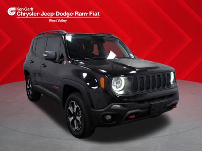 Used 2019 Jeep Renegade Trailhawk w/ LED Lighting Group