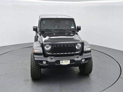 Used 2025 Jeep Wrangler Unlimited Sport AWD/4WD image 52