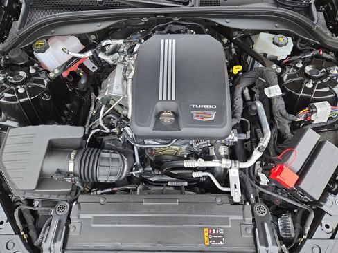 New 2026 Cadillac CT5 Sport w/ Technology Package AWD/4WD image 10