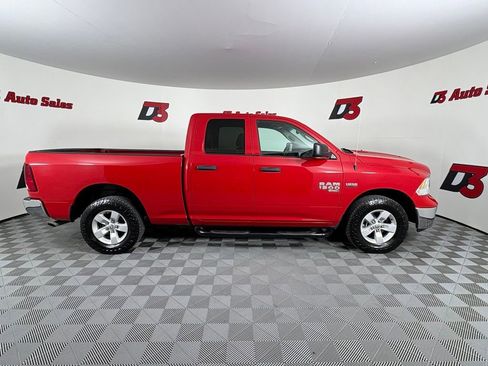 Used 2020 RAM 1500 Tradesman w/ Popular Equipment Group RWD image 11