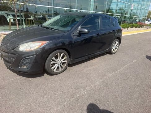 Used 2011 MAZDA MAZDA3 s Sport FWD image 16