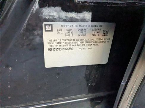 Used 2013 Cadillac XTS Premium image 14