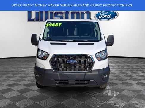 Used 2025 Ford Transit 250 Low Roof w/ Exterior Upgrade Package RWD image 2