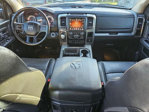 Used 2015 RAM 1500 Sport w/ Sport Premium Group image 16