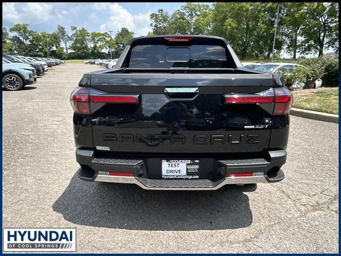 New 2026 Hyundai Santa Cruz Limited AWD/4WD image 6