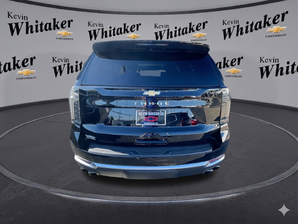 Used 2026 Chevrolet Tahoe High Country AWD/4WD image 8