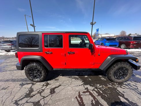 Used 2018 Jeep Wrangler Willys Wheeler image 2