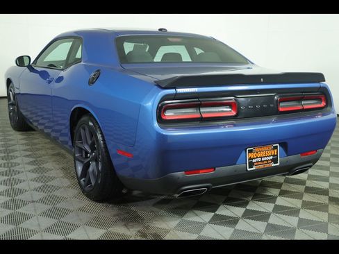 Used 2020 Dodge Challenger R/T w/ Blacktop Package image 13