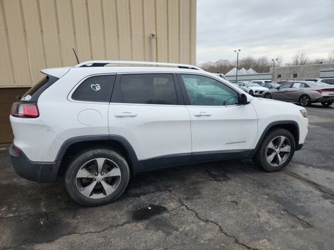 Used 2020 Jeep Cherokee Limited image 4