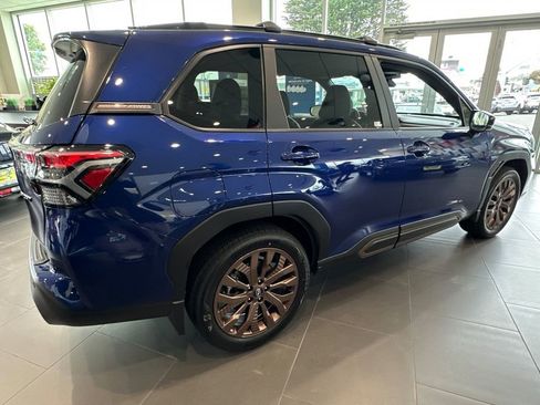 Certified 2025 Subaru Forester Sport w/ Protection Package image 4