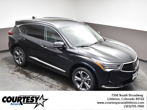 Used 2022 Acura RDX AWD w/ Advance Package image 33