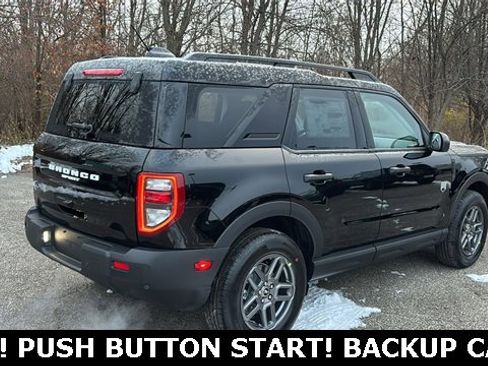 New 2025 Ford Bronco Sport Big Bend image 28