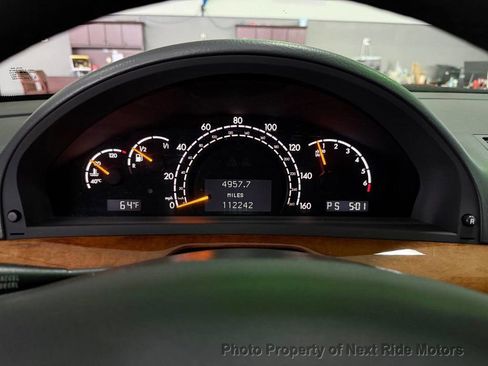 Used 2003 Mercedes-Benz S 430 image 14
