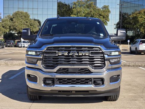 New 2025 RAM 2500 Big Horn w/ Bed Convenience Group image 7