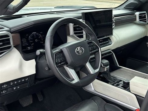 Used 2023 Toyota Tundra Capstone image 13