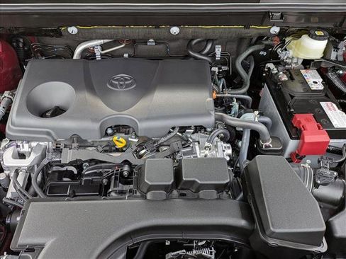 New 2025 Toyota RAV4 XLE Premium image 18