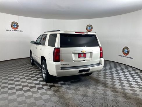 Used 2015 Chevrolet Tahoe LTZ w/ Max Trailering Package image 22