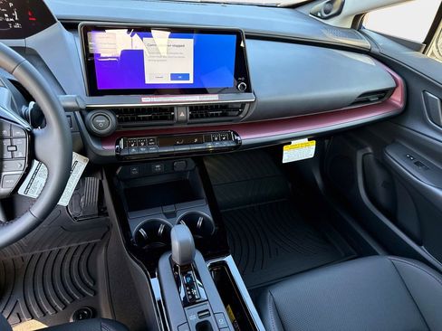 New 2026 Toyota Prius Plug-In Hybrid image 21