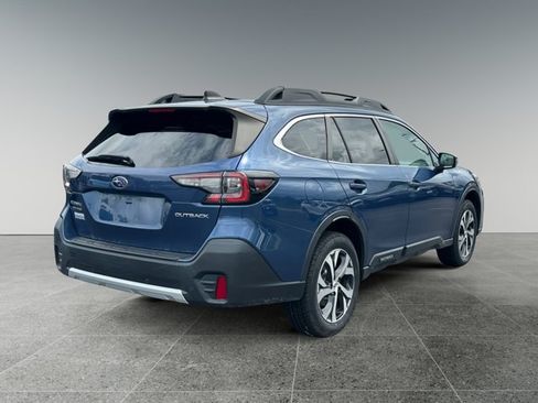 Used 2022 Subaru Outback Limited AWD/4WD image 5
