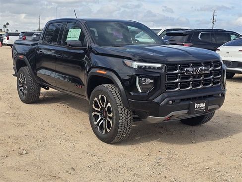 New 2026 GMC Canyon AT4 w/ Technology Plus Package image 3