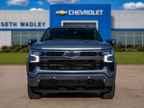 New 2026 Chevrolet Silverado 1500 LT w/ All Star Edition Plus RWD image 56