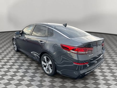 Used 2020 Kia Optima S image 5