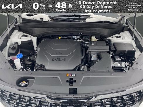 New 2025 Kia Telluride EX X-Line image 46