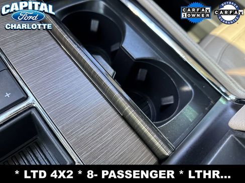 Used 2024 Ford Expedition Max Limited RWD image 31